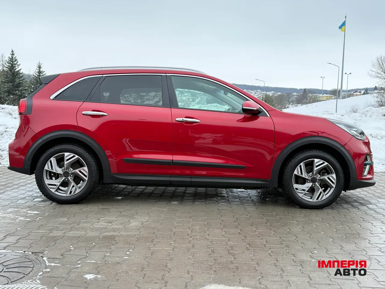 Kia Niro - фото 4