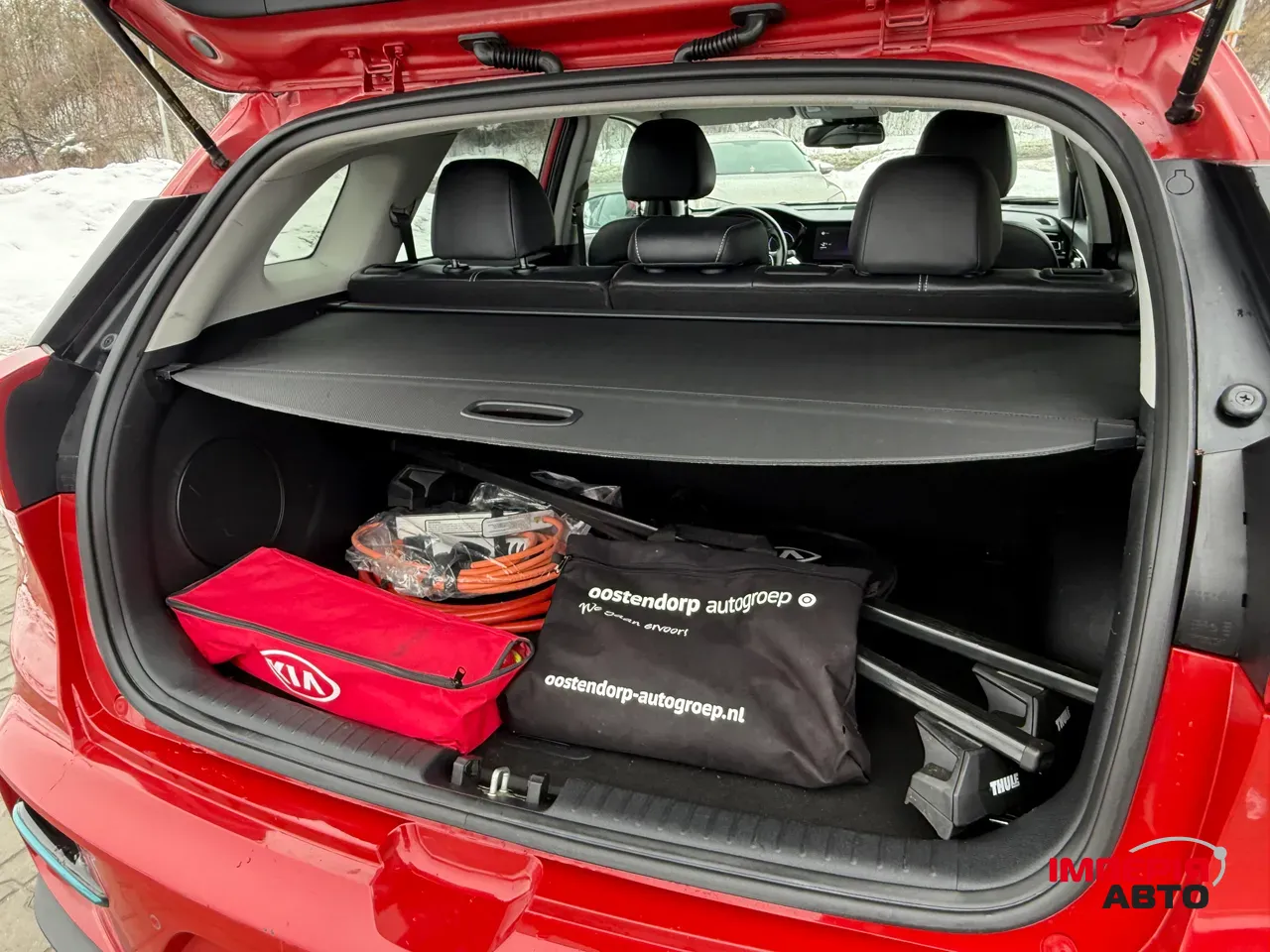 Kia Niro - фото 19