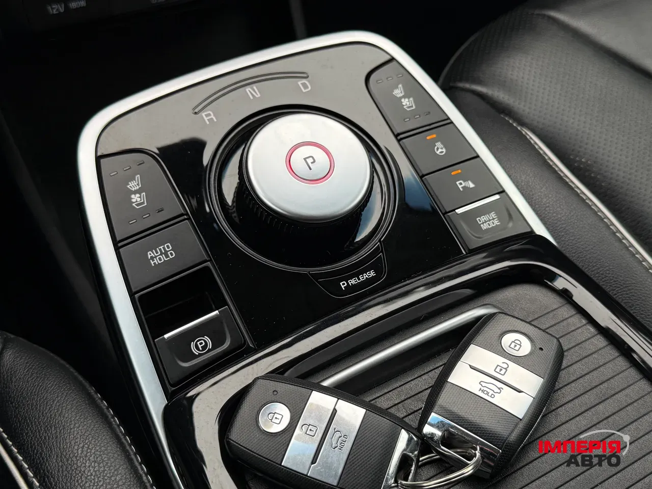 Kia Niro - фото 28