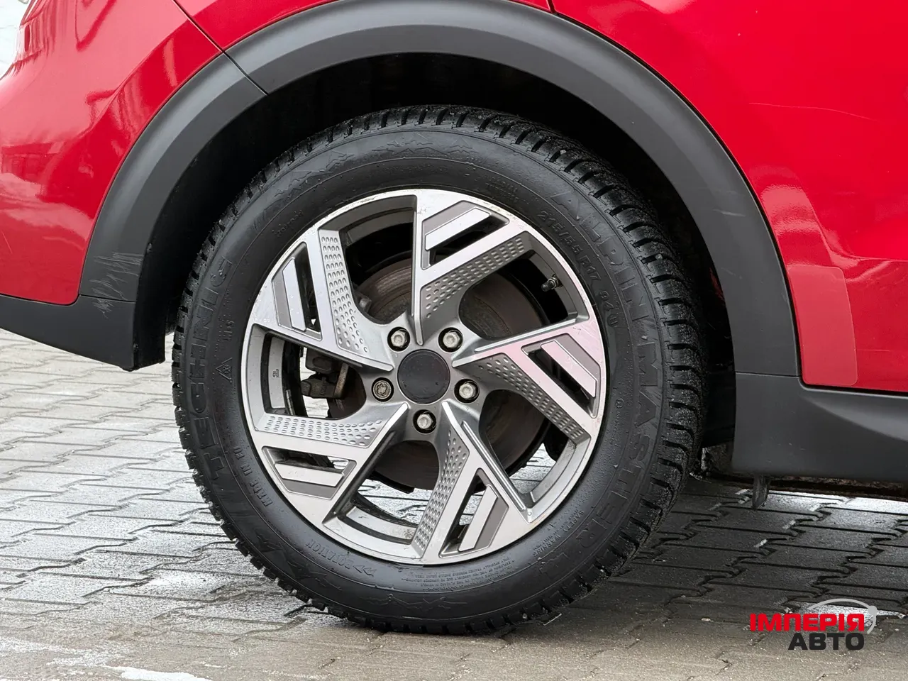 Kia Niro - фото 6