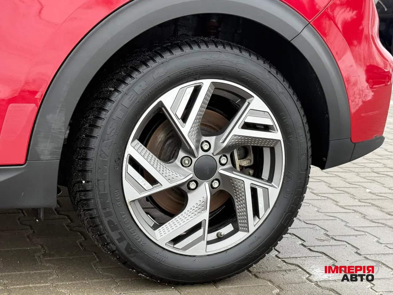 Kia Niro - фото 11