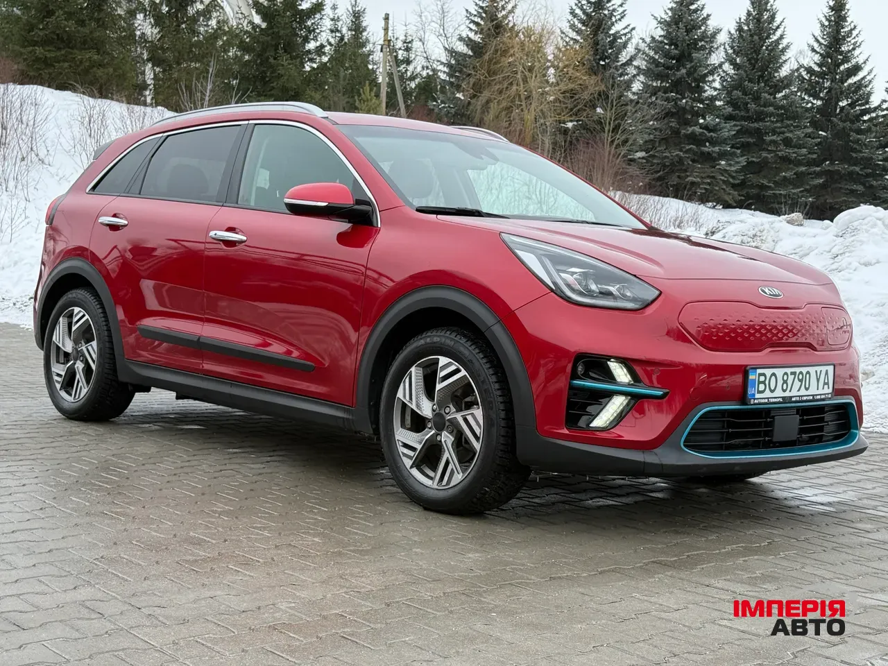 Kia Niro - фото 3