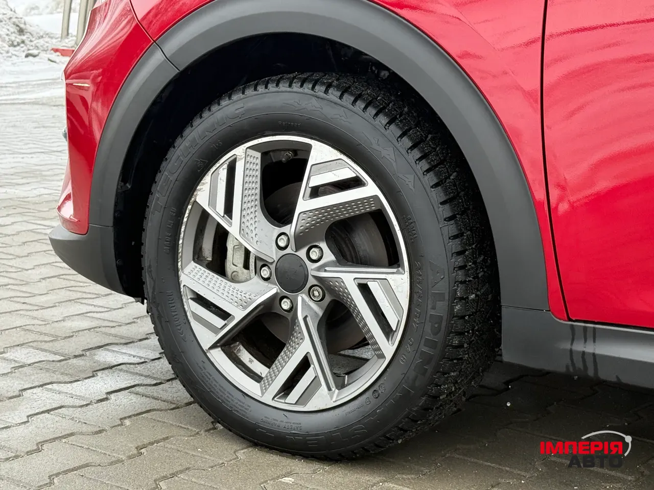 Kia Niro - фото 10