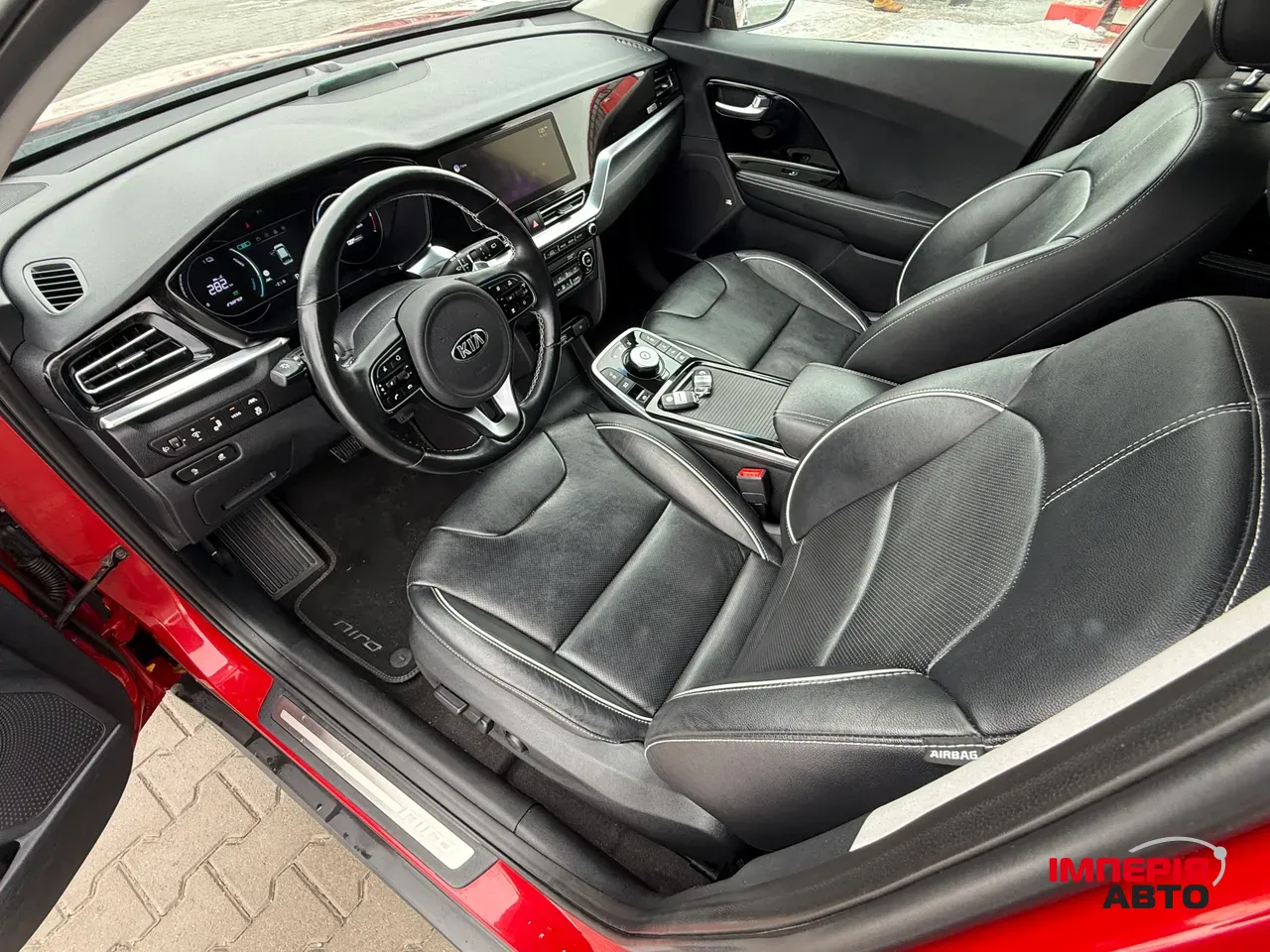 Kia Niro - фото 15