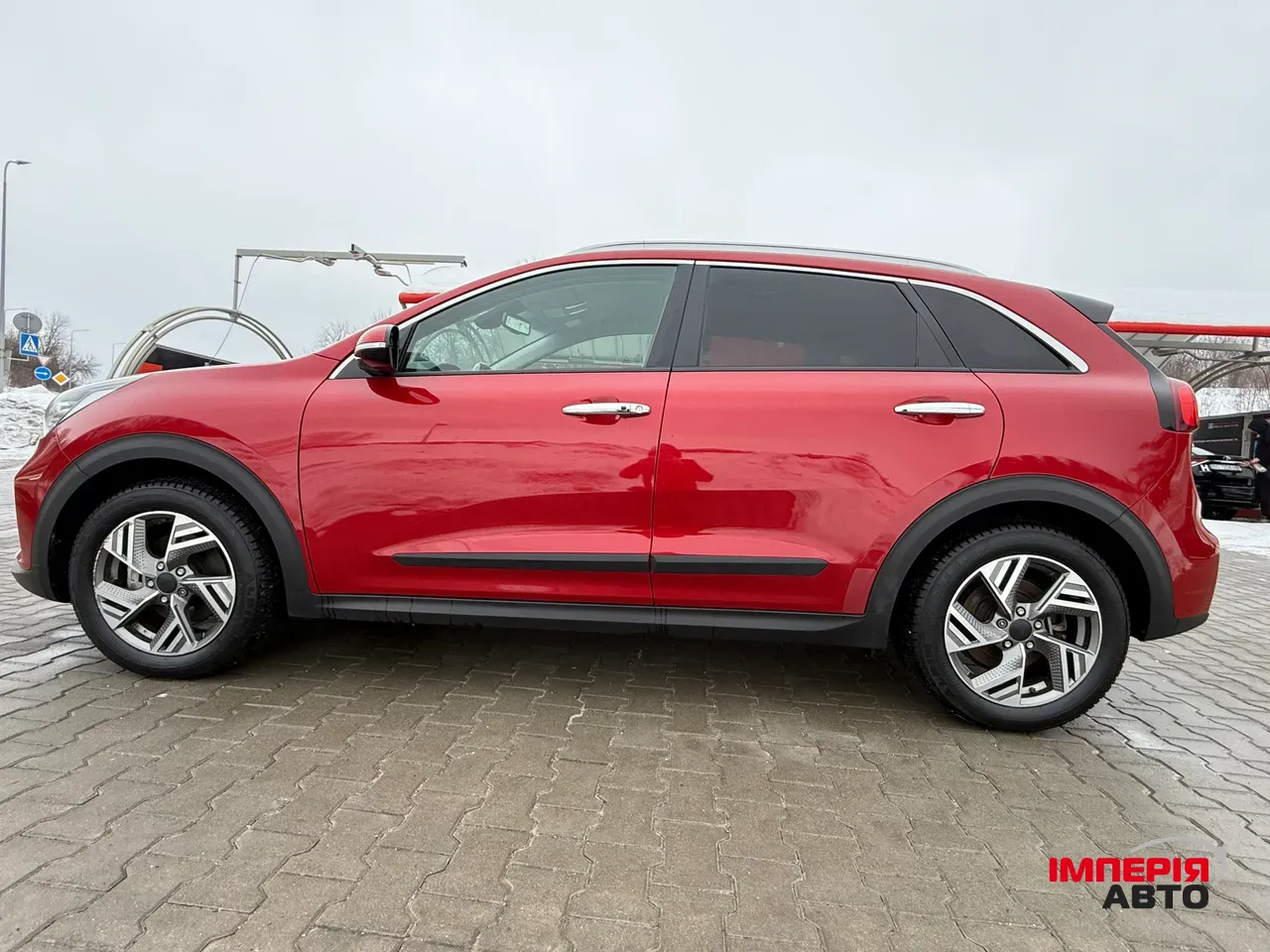 Kia Niro - фото 9