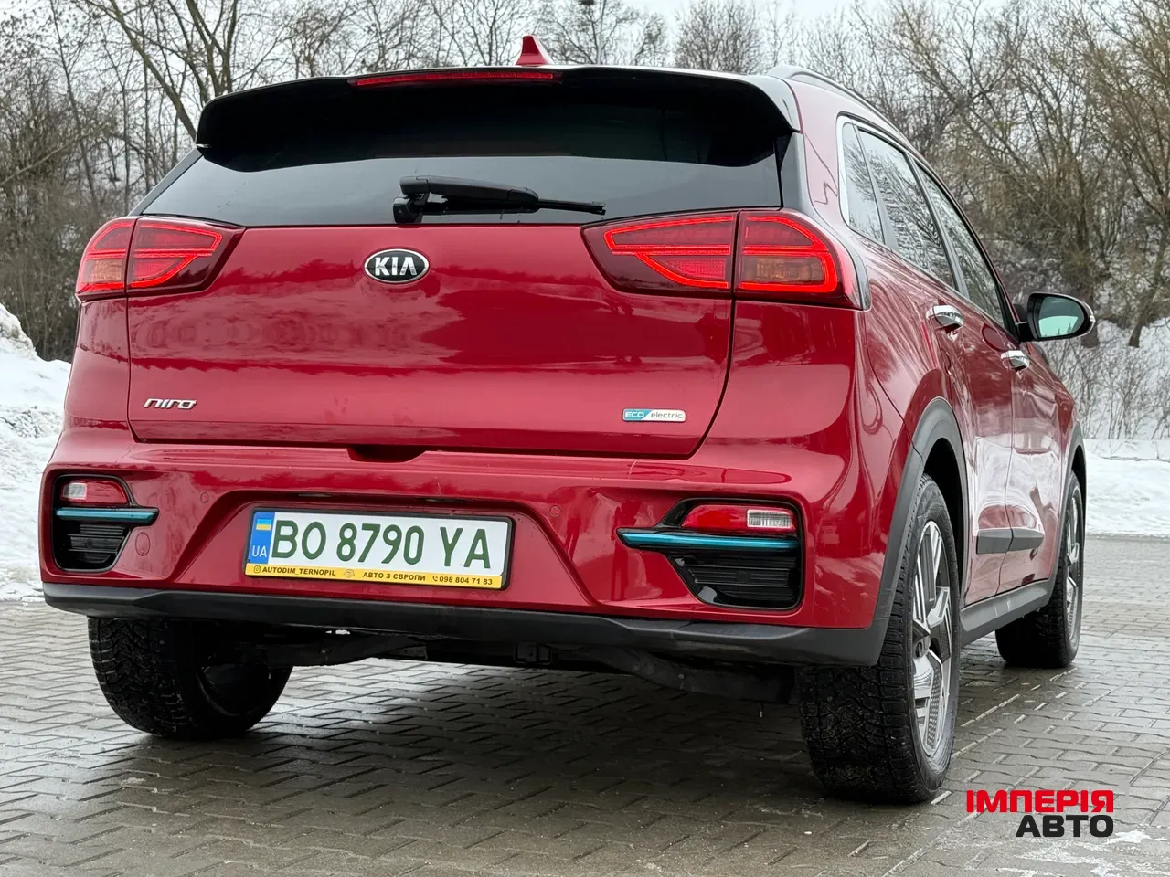 Kia Niro - фото 7