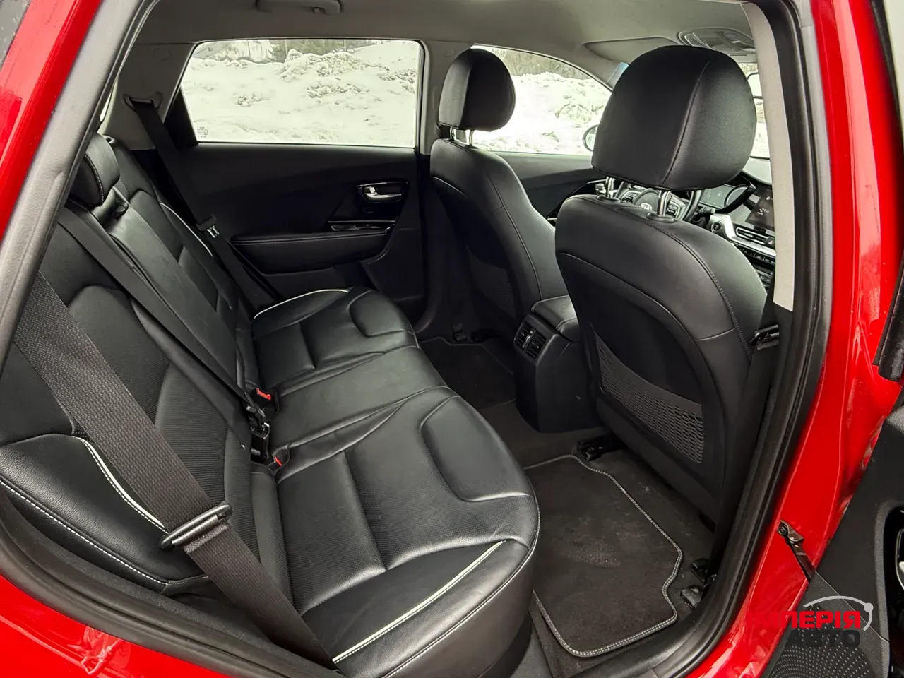 Kia Niro - фото 20