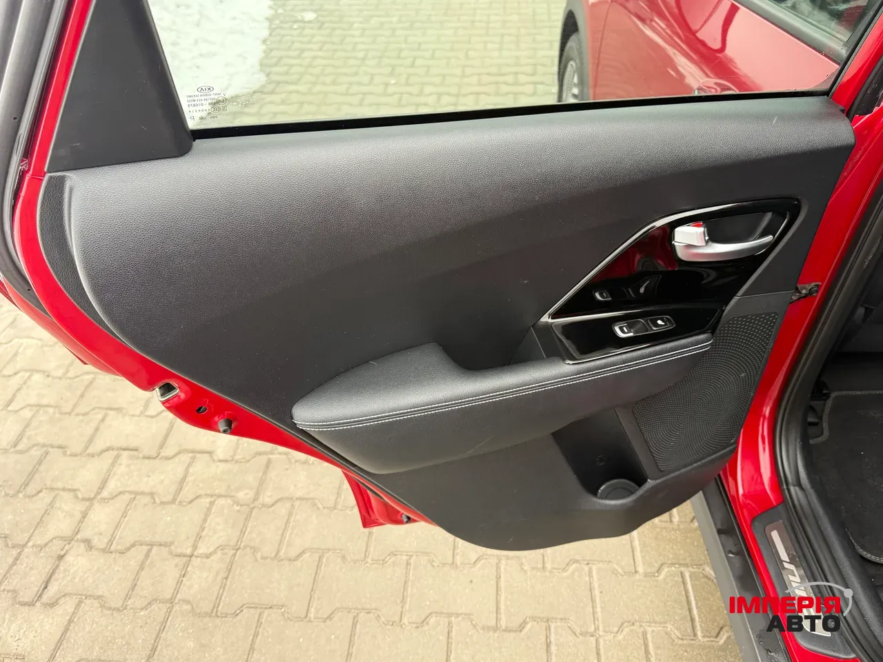 Kia Niro - фото 16