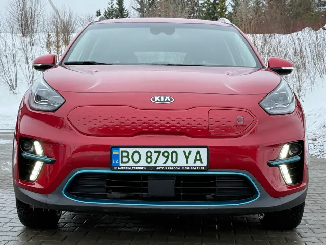 Kia Niro - фото 2