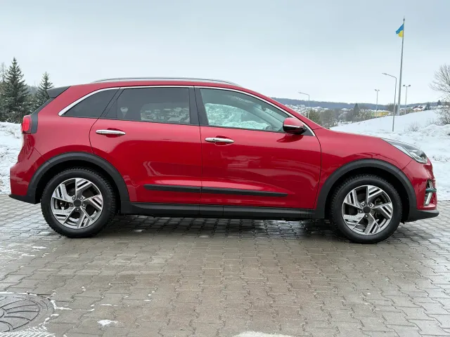Kia Niro - фото 4