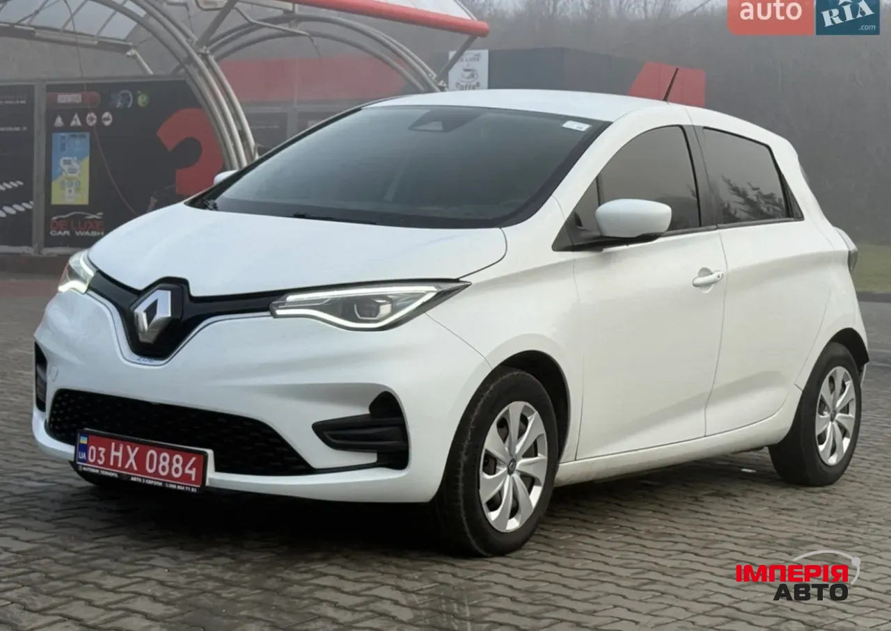 Renault ZOE - фото 1