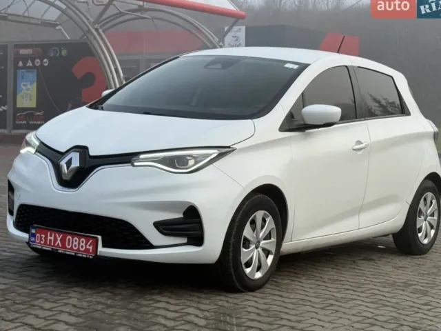 Renault ZOE - фото 1