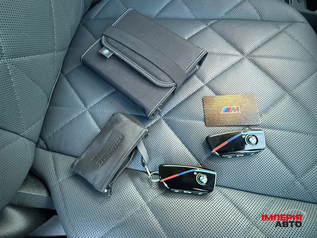 BMW iX - фото 27