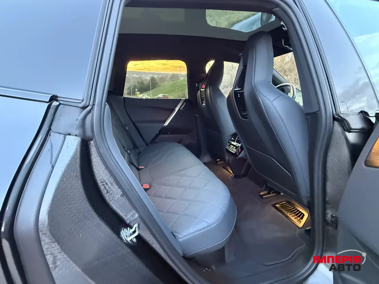 BMW iX - фото 22
