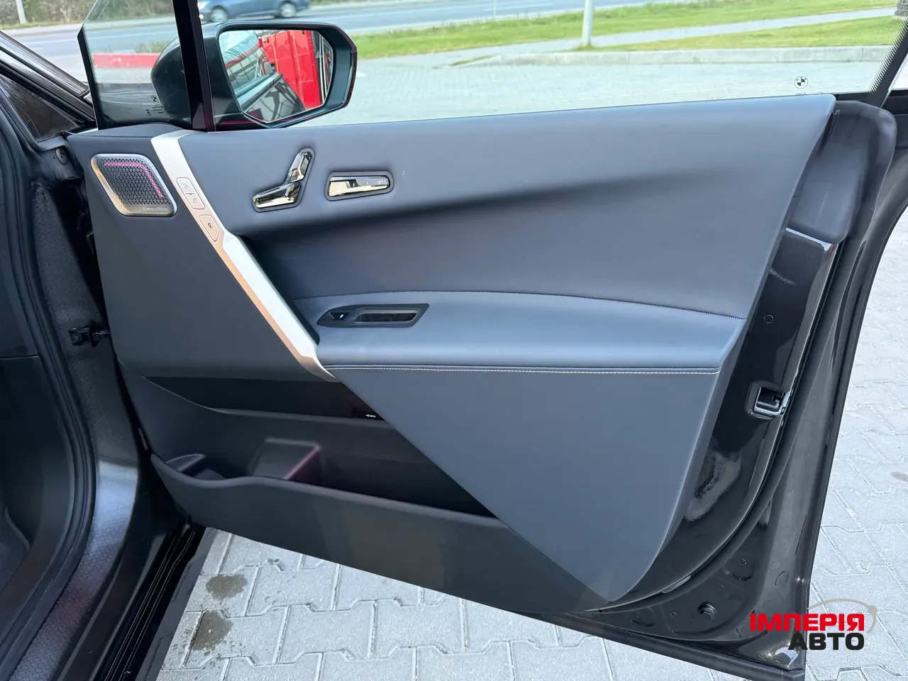 BMW iX - фото 28