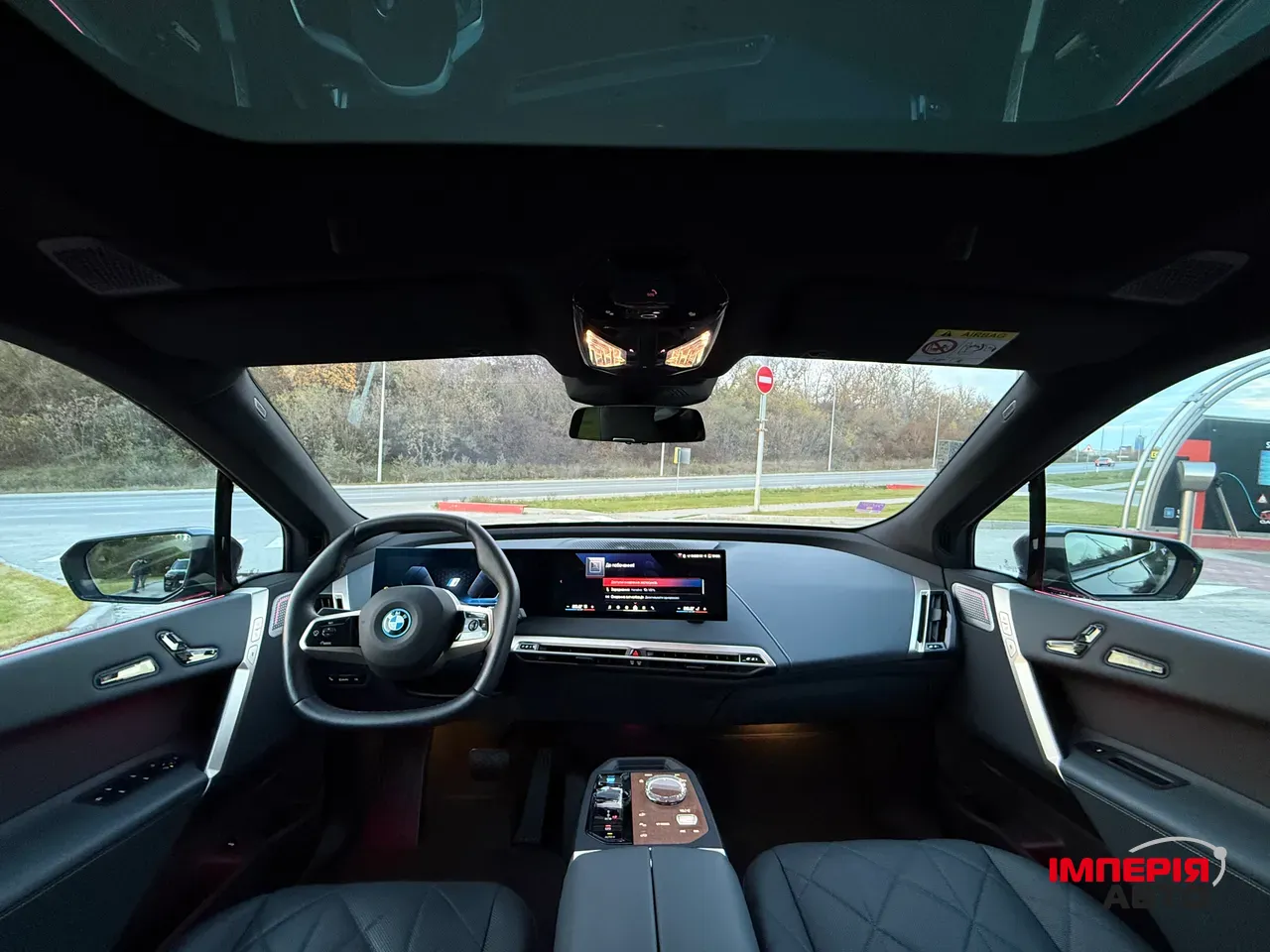 BMW iX - фото 31
