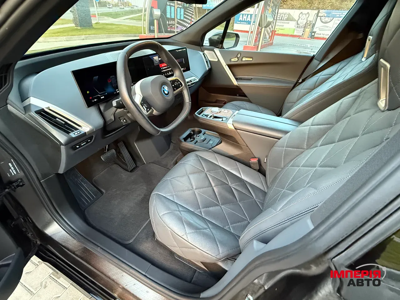 BMW iX - фото 15