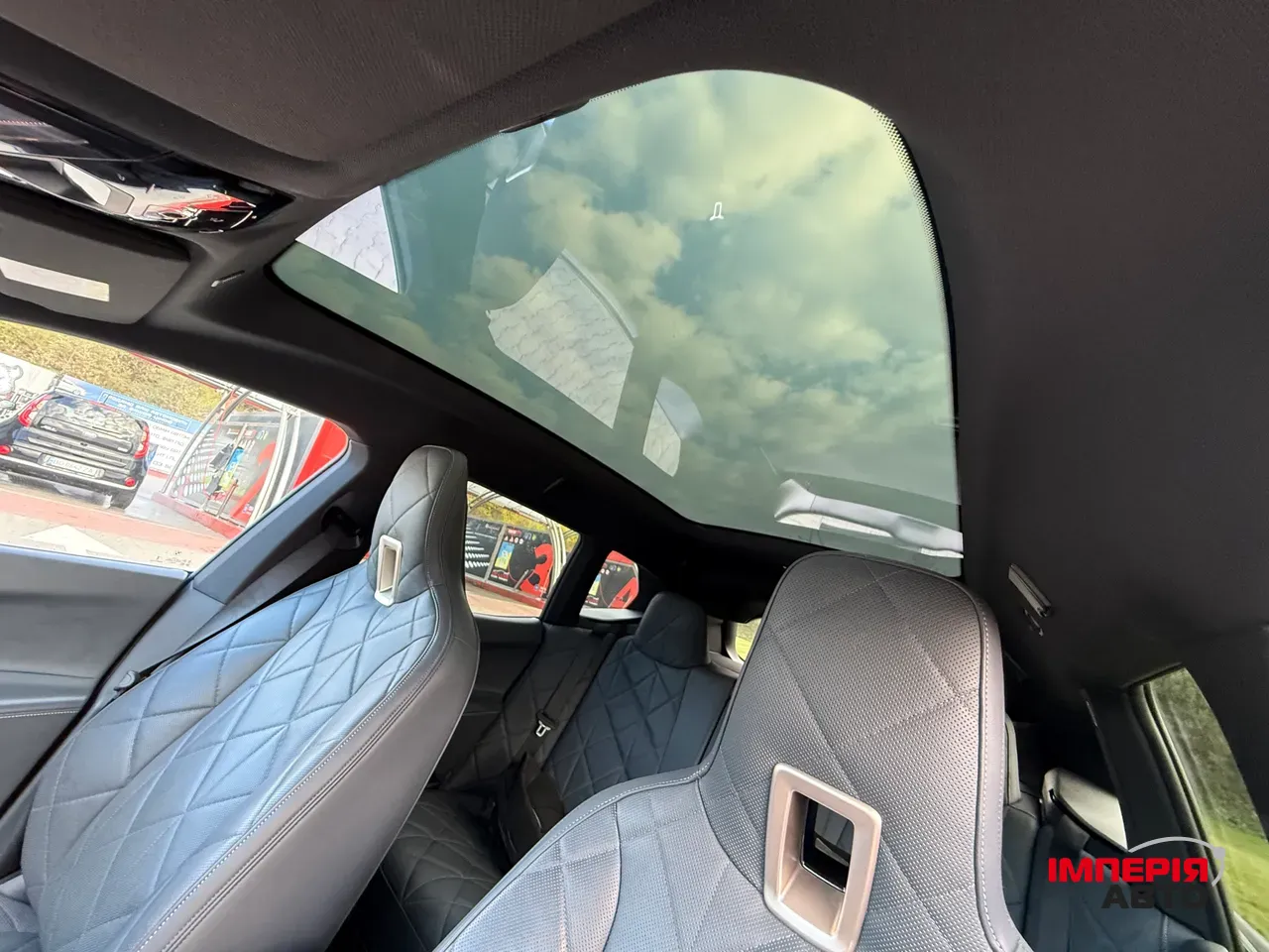 BMW iX - фото 38