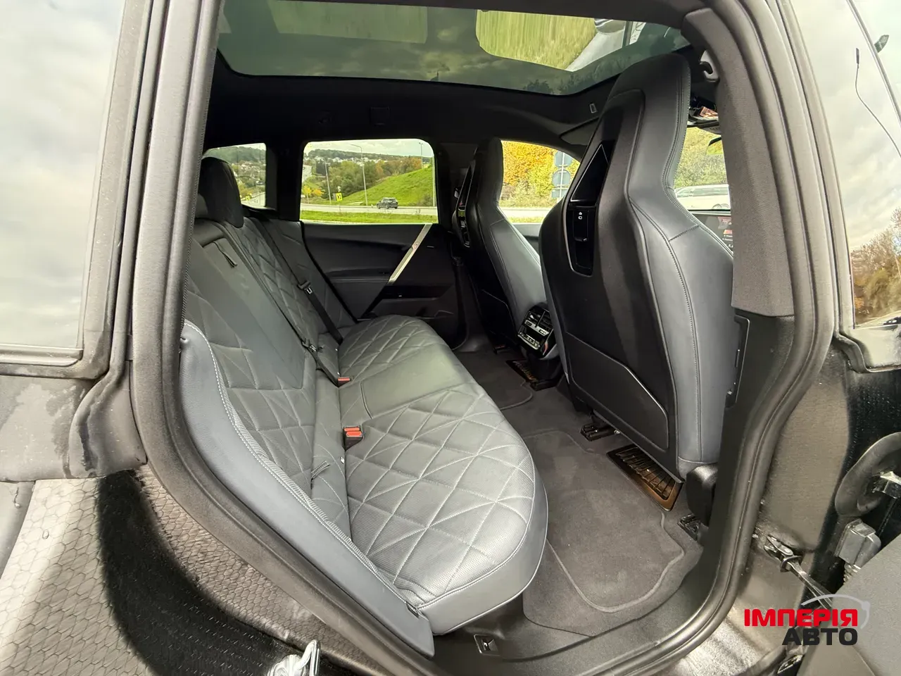 BMW iX - фото 20