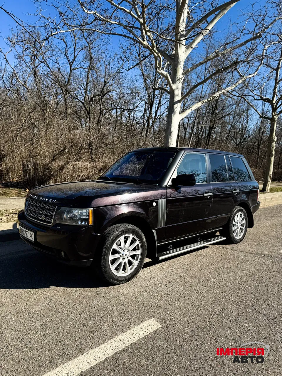 Land Rover Range Rover - фото 4
