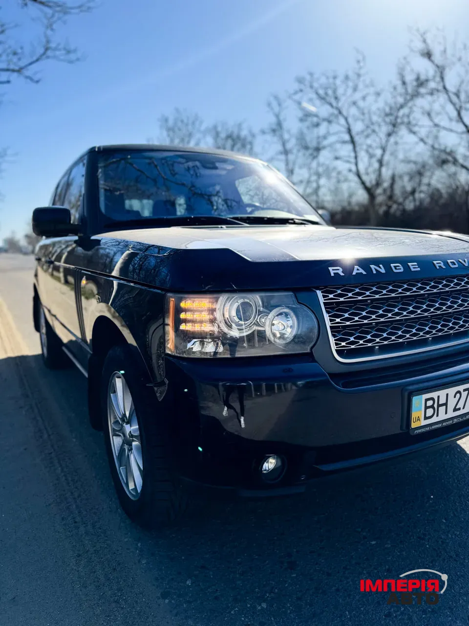 Land Rover Range Rover - фото 3