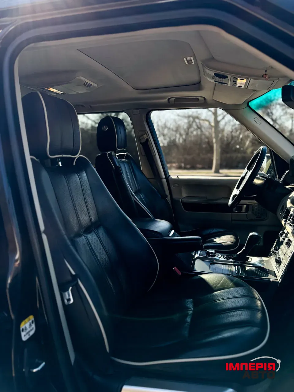 Land Rover Range Rover - фото 14