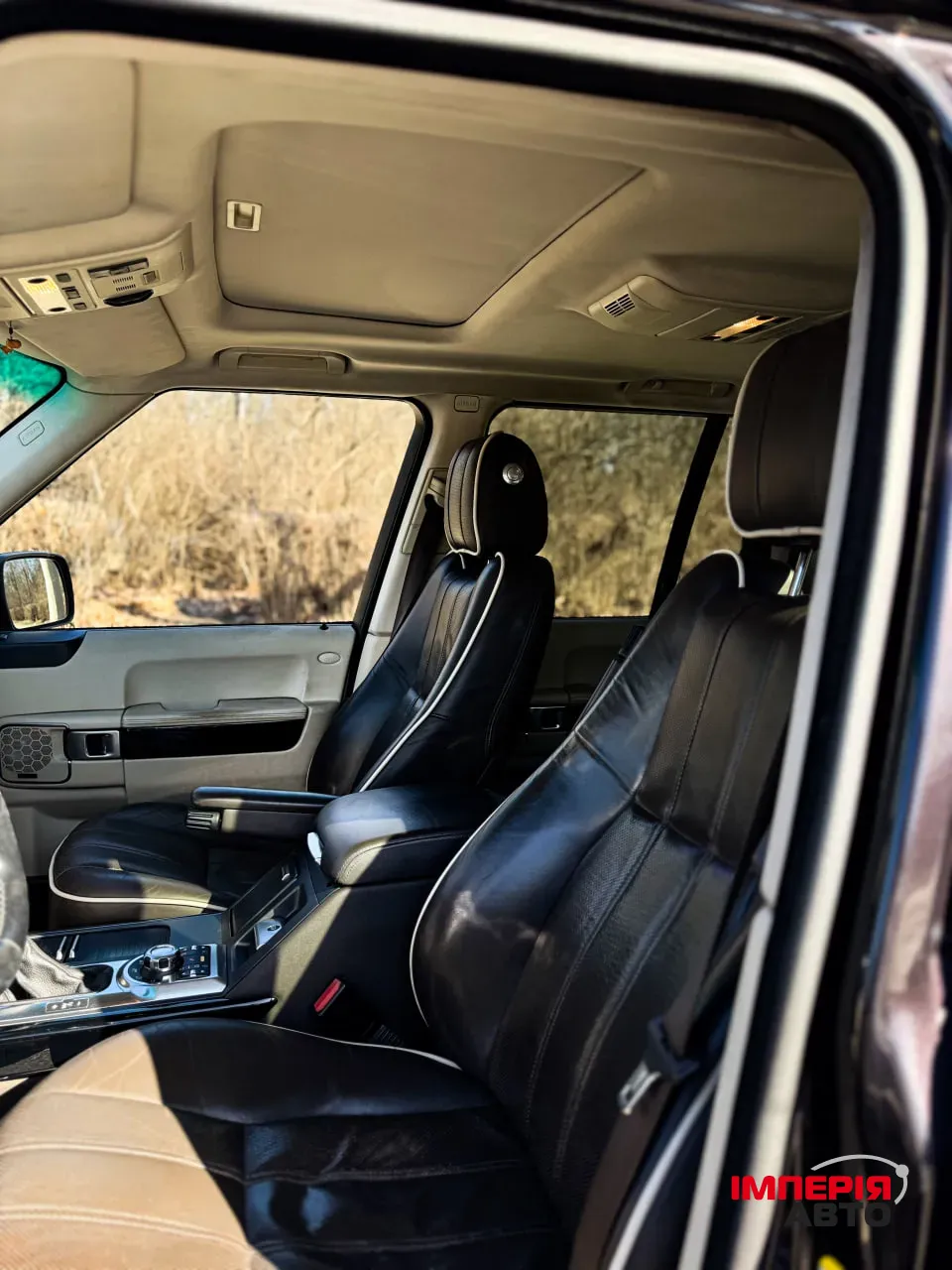 Land Rover Range Rover - фото 17