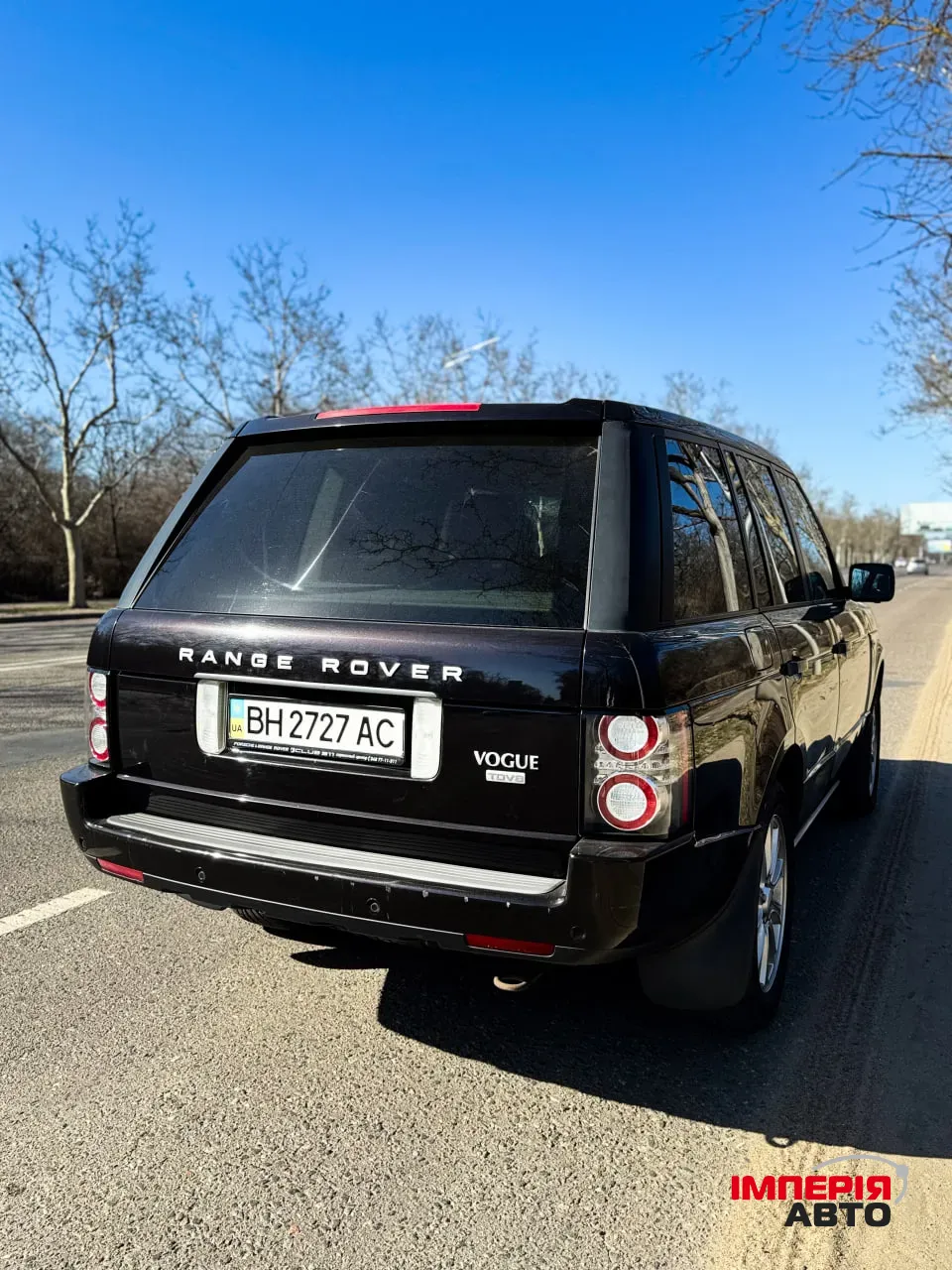 Land Rover Range Rover - фото 6