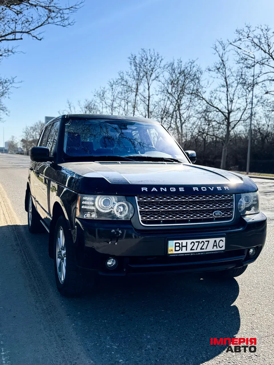 Land Rover Range Rover - фото 2