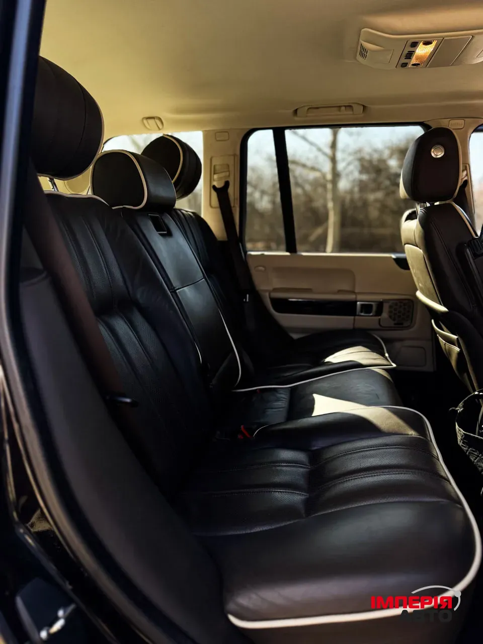 Land Rover Range Rover - фото 19