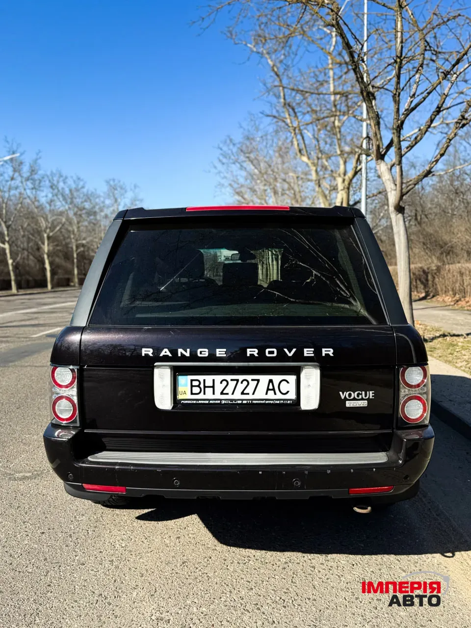 Land Rover Range Rover - фото 7