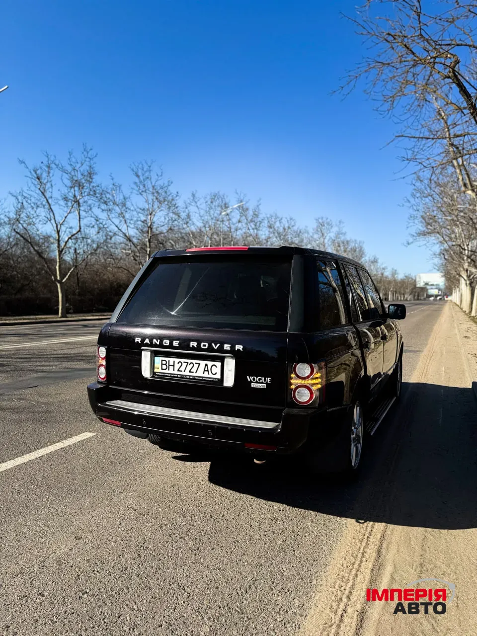 Land Rover Range Rover - фото 8