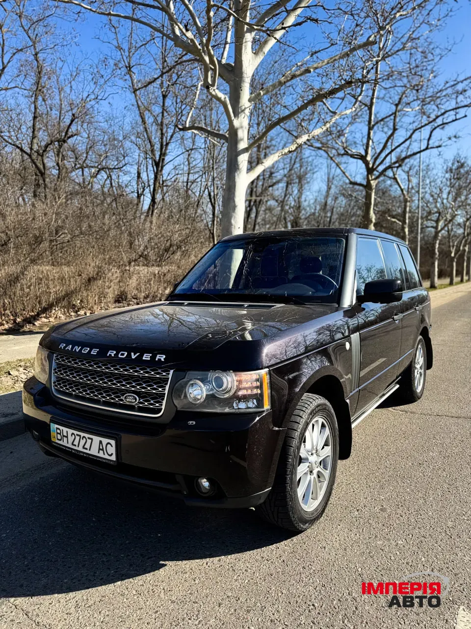 Land Rover Range Rover - фото 1