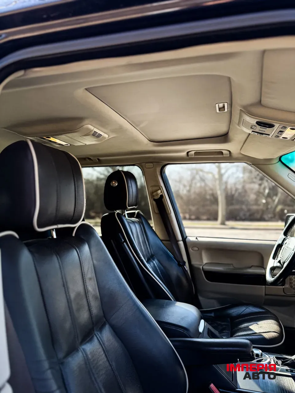 Land Rover Range Rover - фото 21