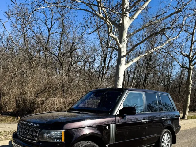 Land Rover Range Rover - фото 4