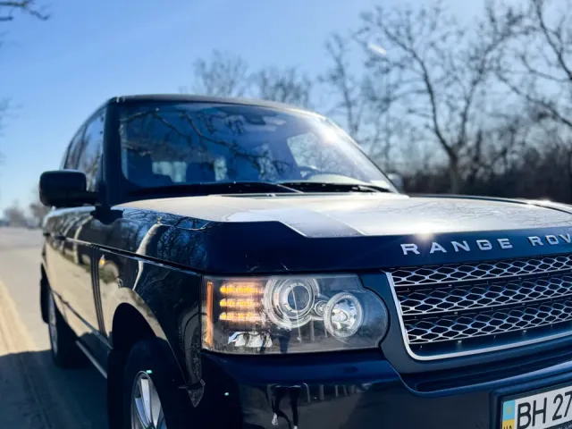 Land Rover Range Rover - фото 3