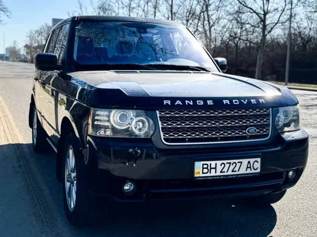 Land Rover Range Rover - фото 2
