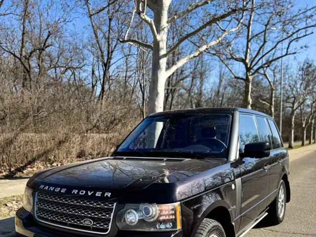 Land Rover Range Rover - фото 1