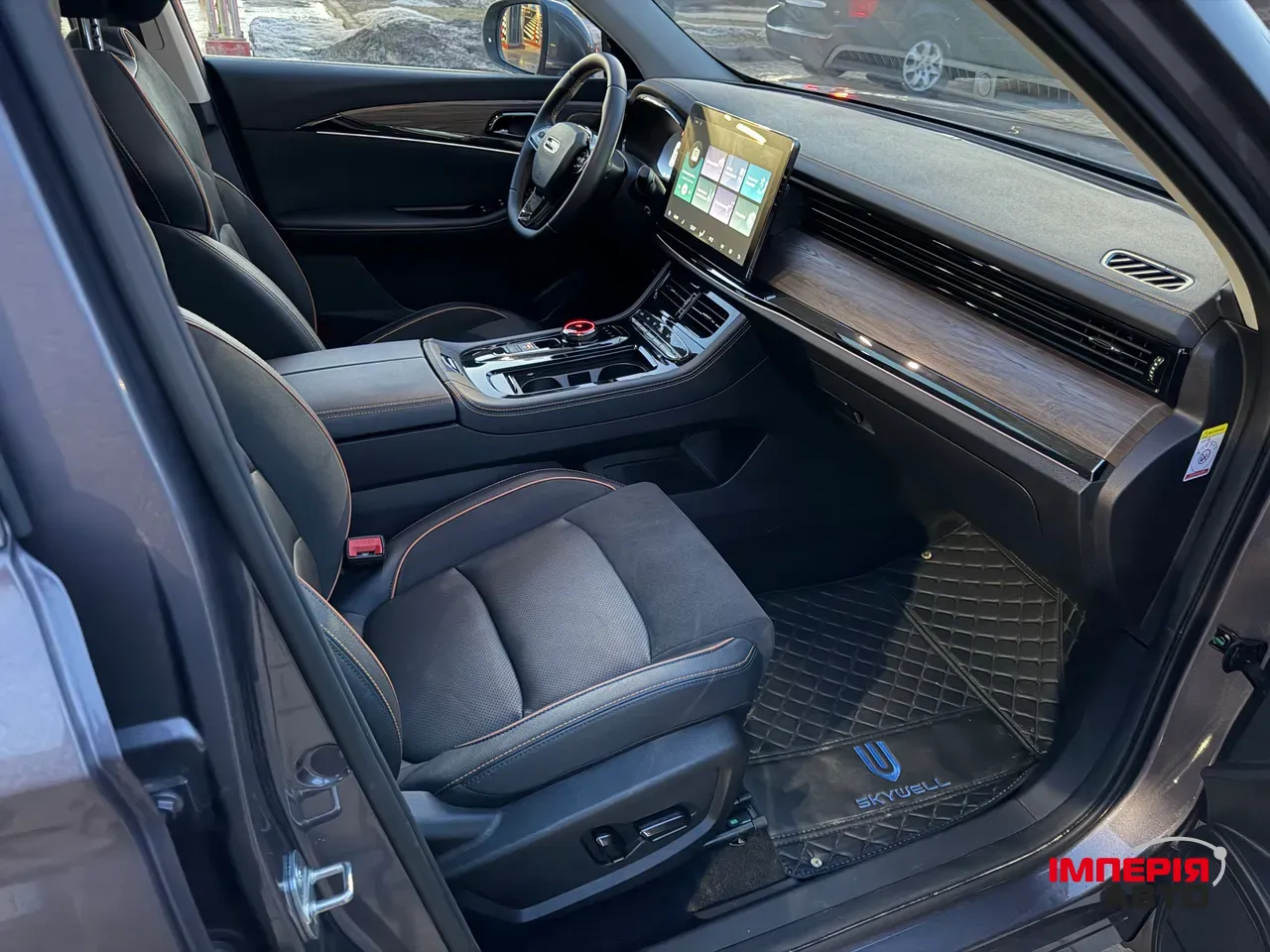 Skywell ET5 - фото 31