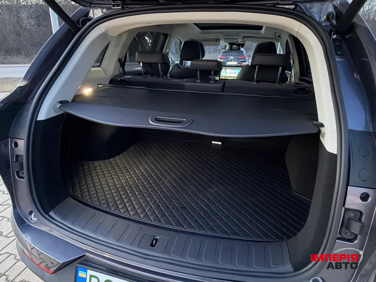 Skywell ET5 - фото 22