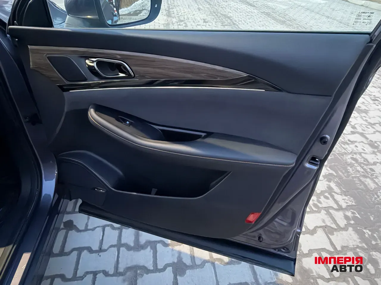 Skywell ET5 - фото 26