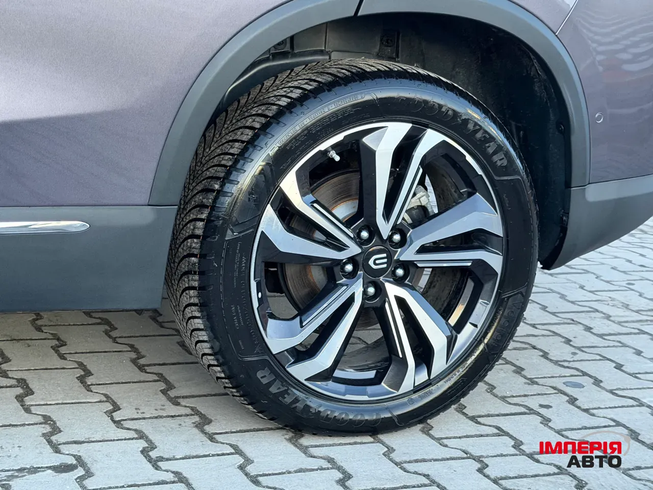 Skywell ET5 - фото 13