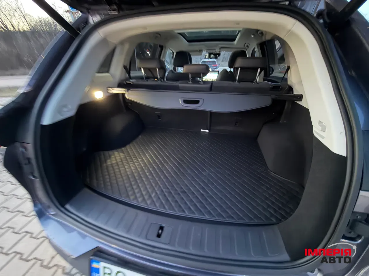 Skywell ET5 - фото 21