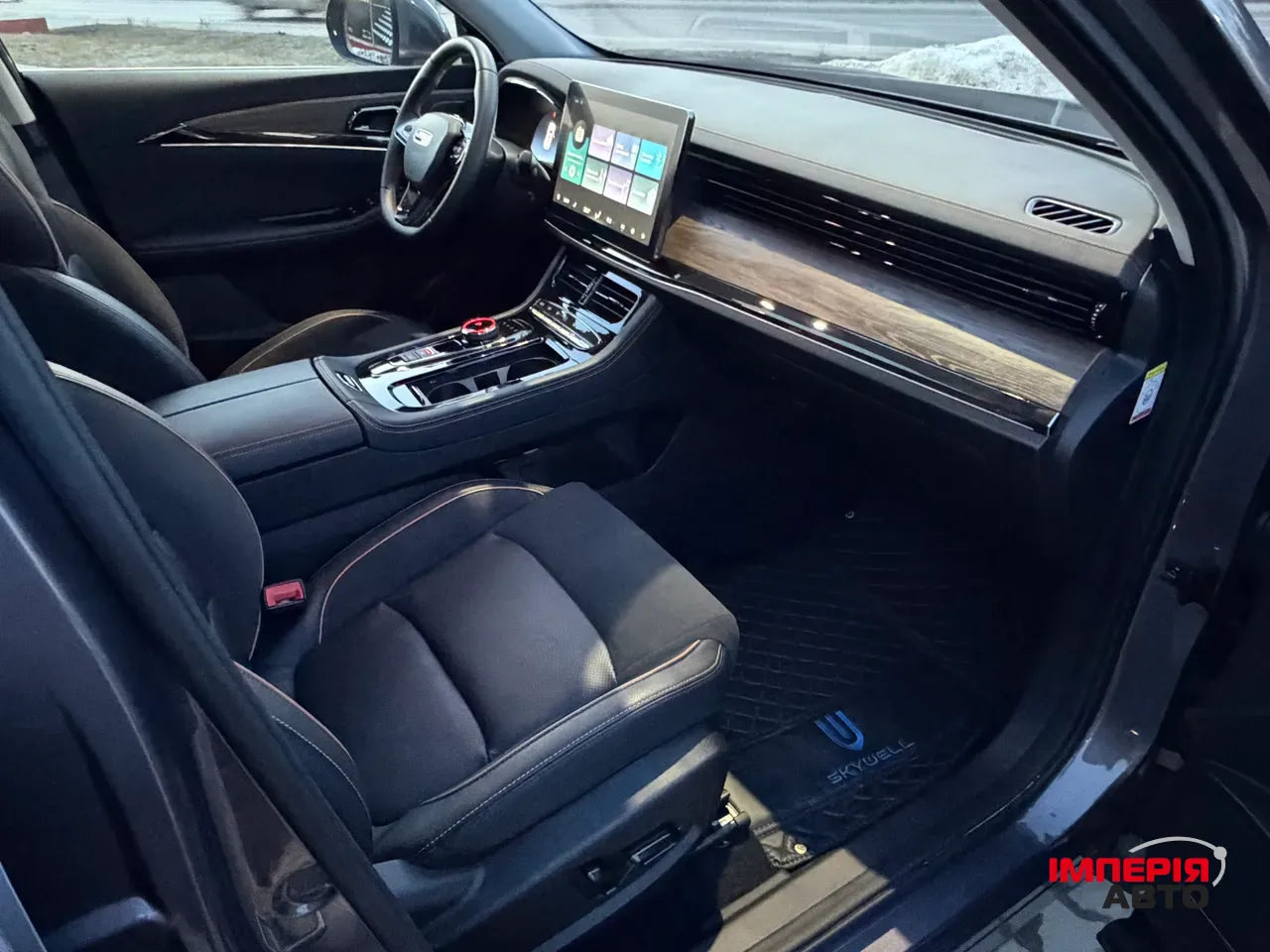 Skywell ET5 - фото 25