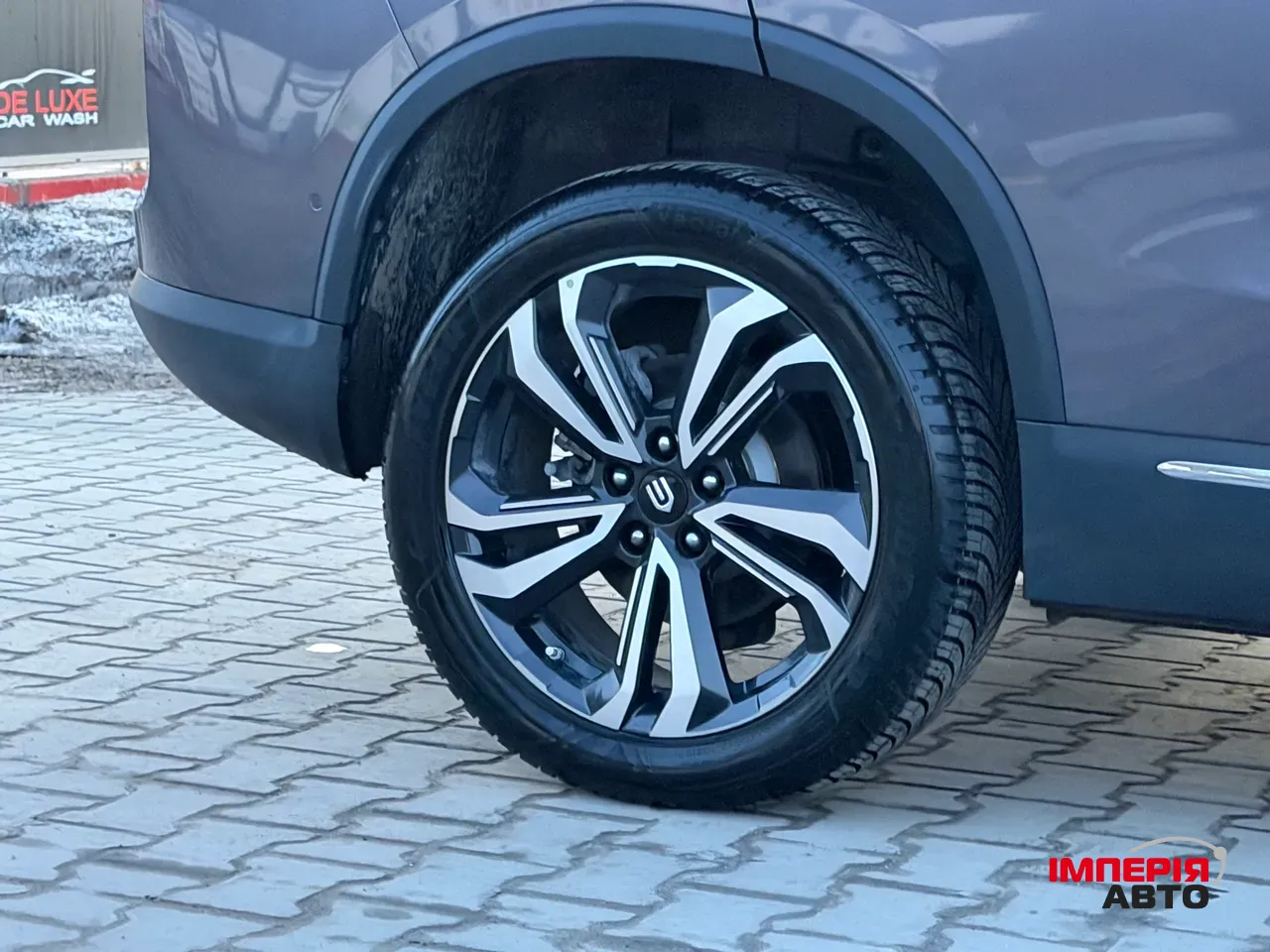 Skywell ET5 - фото 6