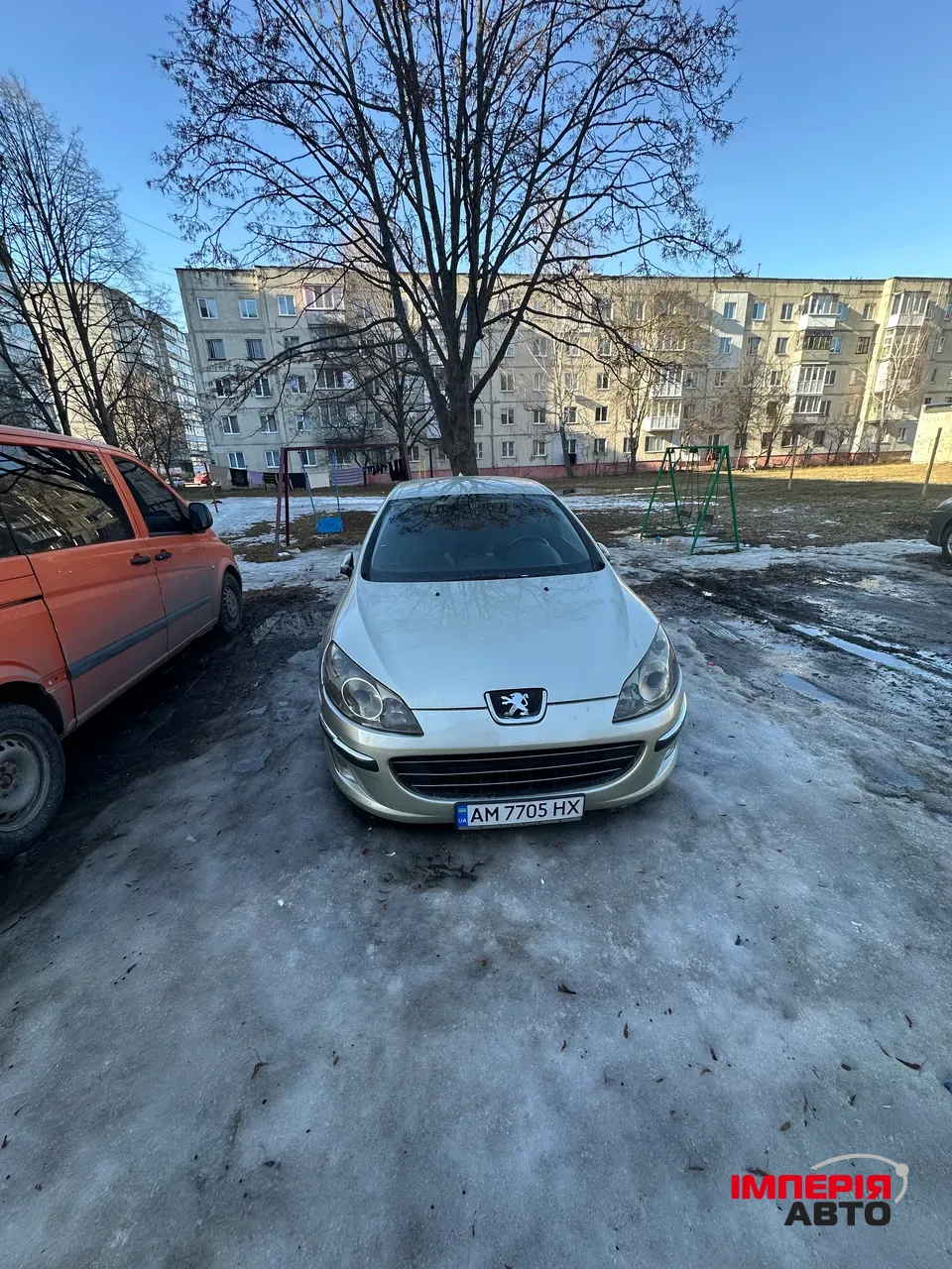 Peugeot 407 - фото 1