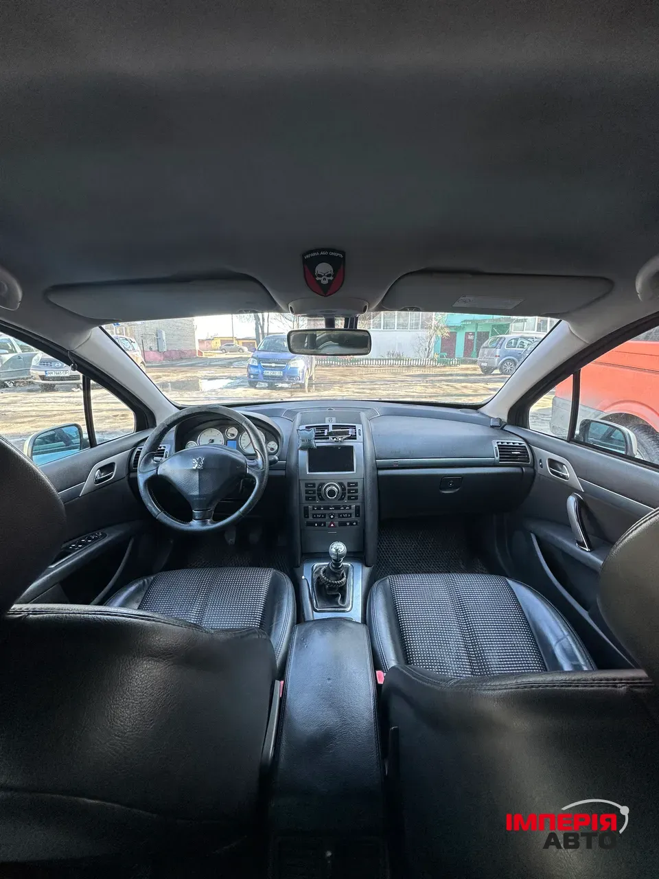 Peugeot 407 - фото 5
