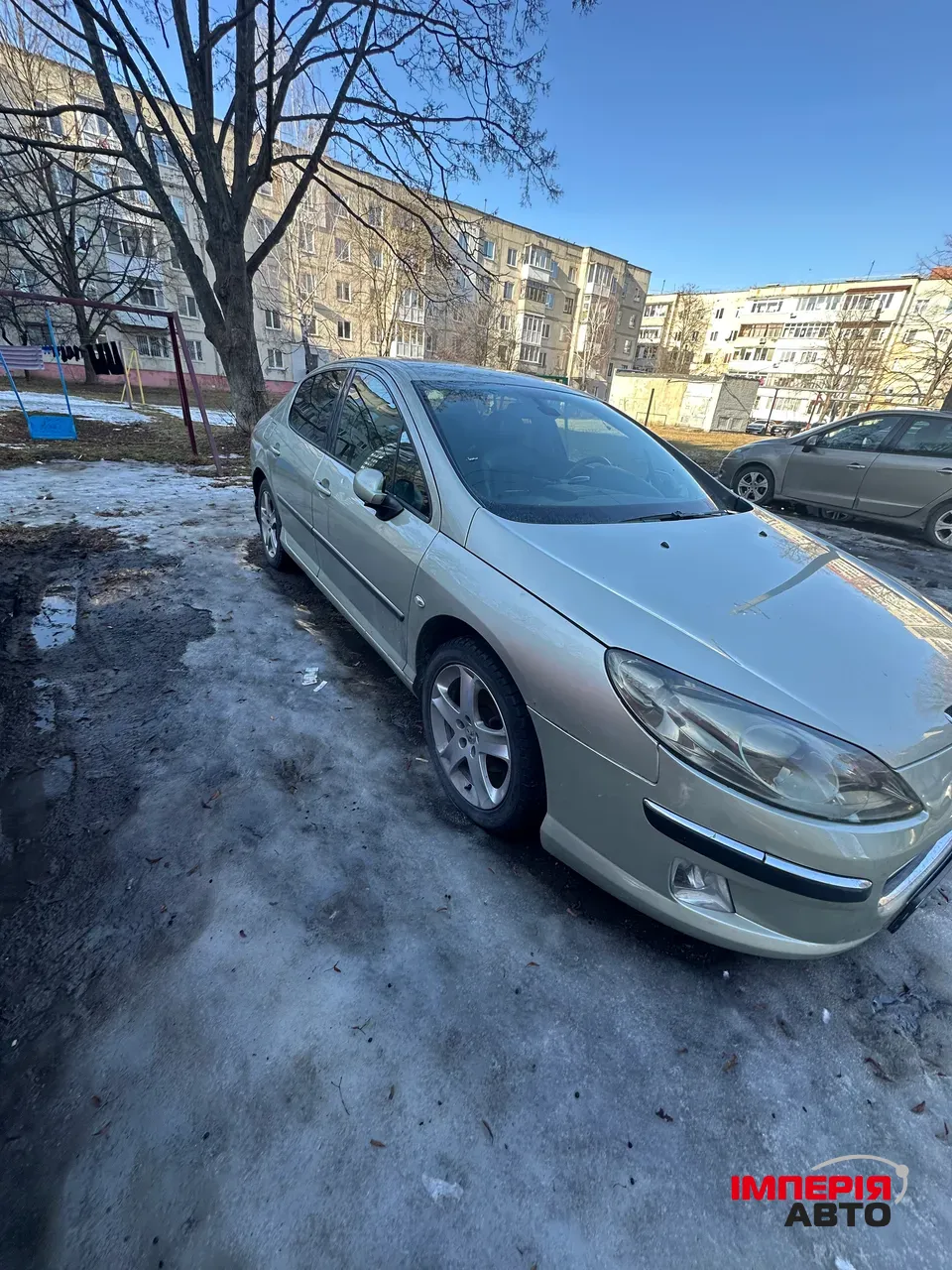 Peugeot 407 - фото 2