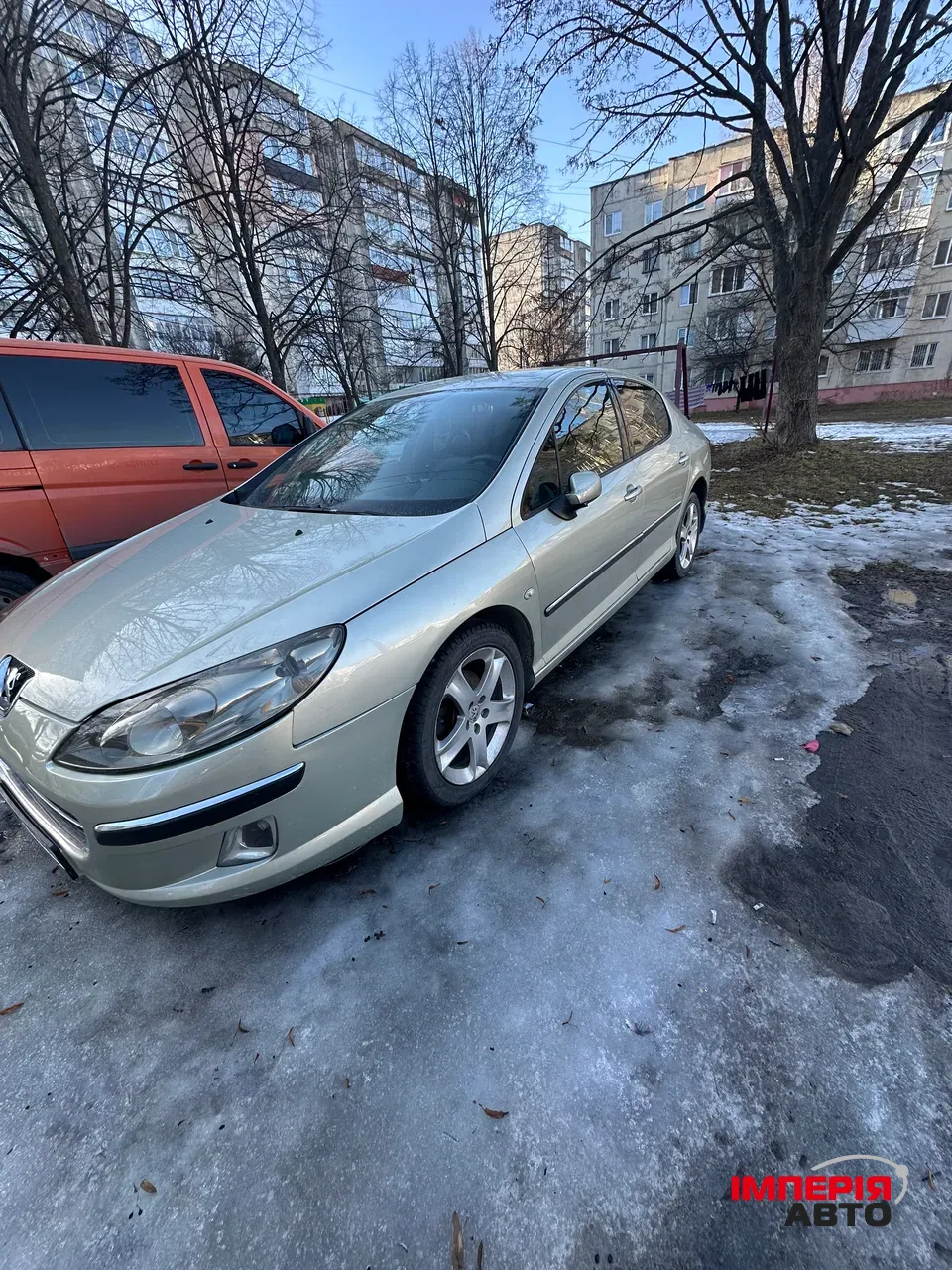 Peugeot 407 - фото 3