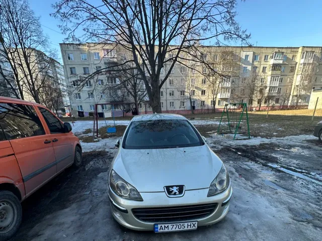 Peugeot 407 - фото 1
